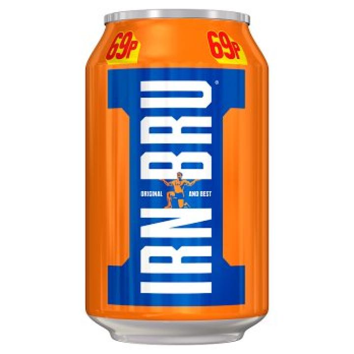 Irn Bru Original 330ml