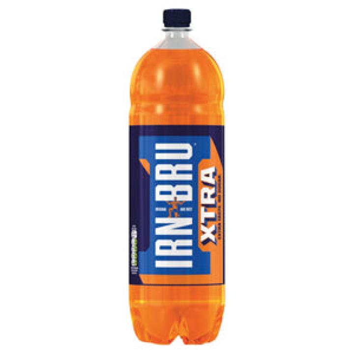 Irn Bru XTRA, 2 liters