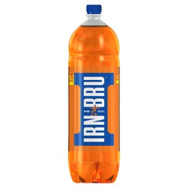 Irn Bru, 2 liters