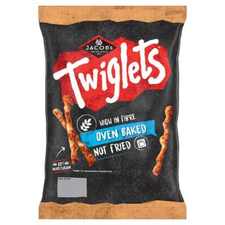 Jacobs Twiglets Original, 150g