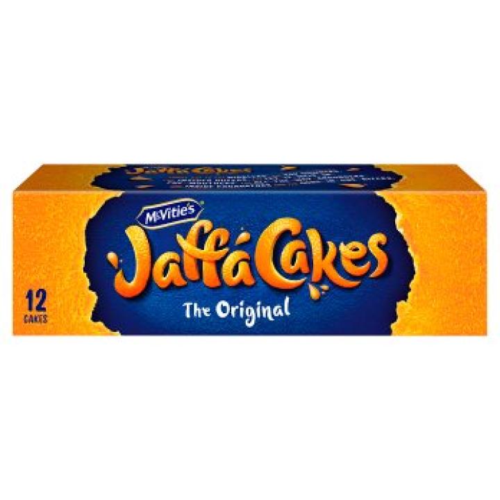 McVitie's Jaffa Cakes Single pack