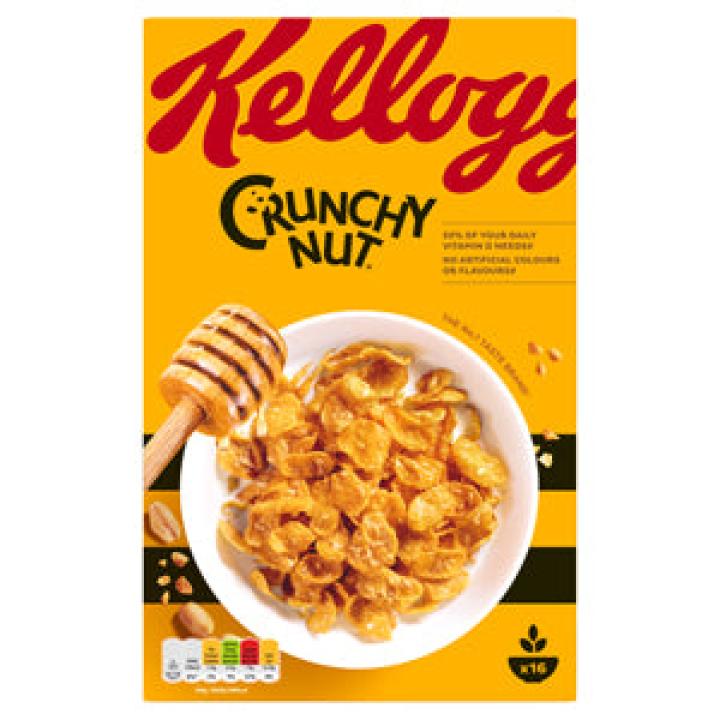 Kellogs Crunchy Nut 460g