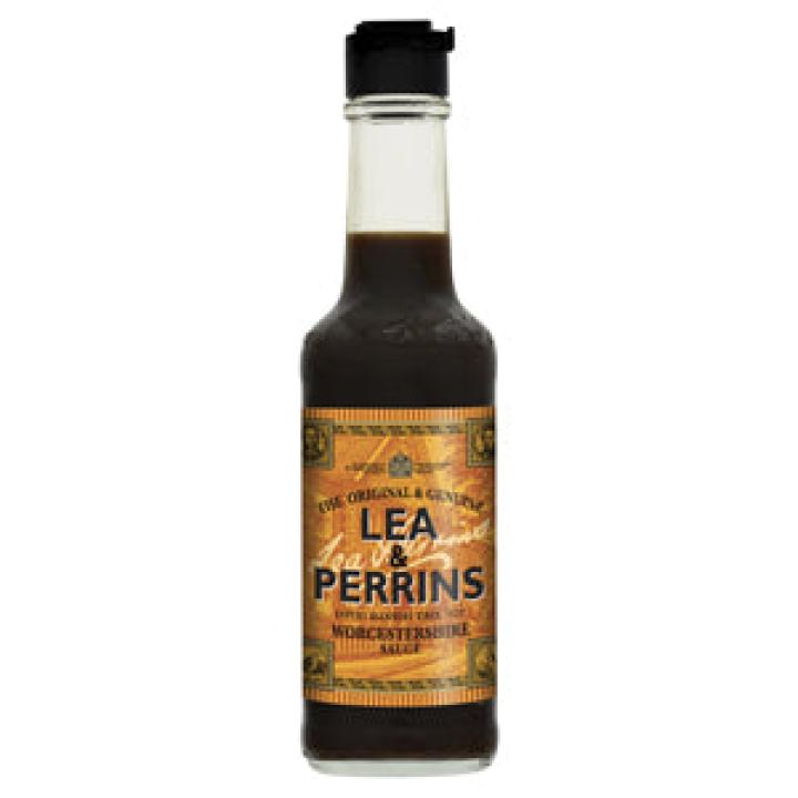 Lea and Perrins Worcester Sauce, 150ml