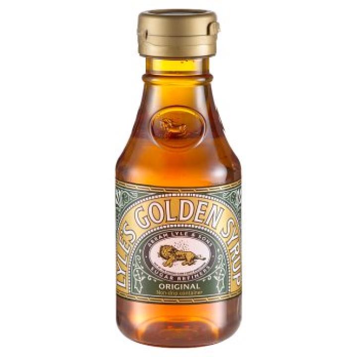 Lyle's Golden Syrup Bottle, 454g