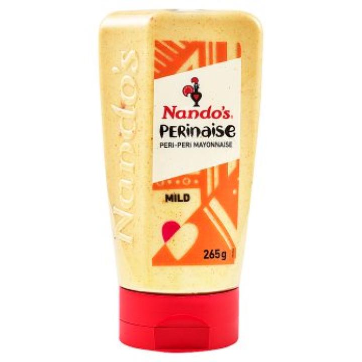 Nando's Perinaise Peri-Peri Mayonnaise Mild, 265g