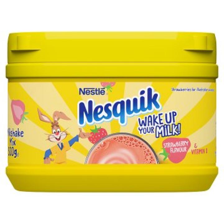 Nesquik Strawberry Flavour, 300g