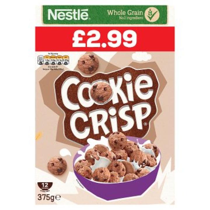Nestle Cookie Crisp 450g