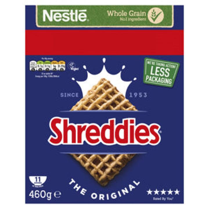 Nestle Shreddies 460g