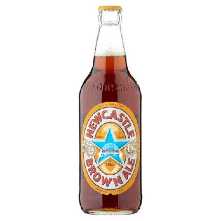Newcastle Brown Ale, 550ml