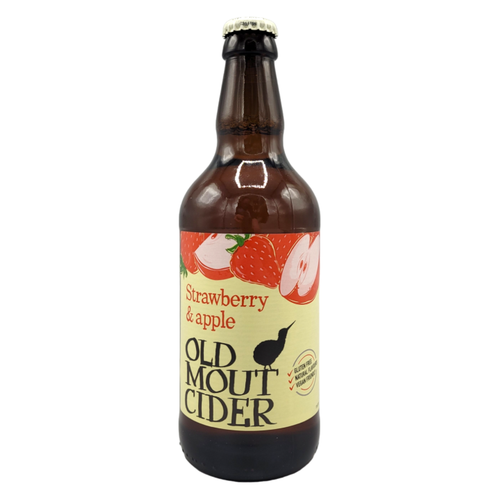 Old Mout Strawberry and Apple 500ml