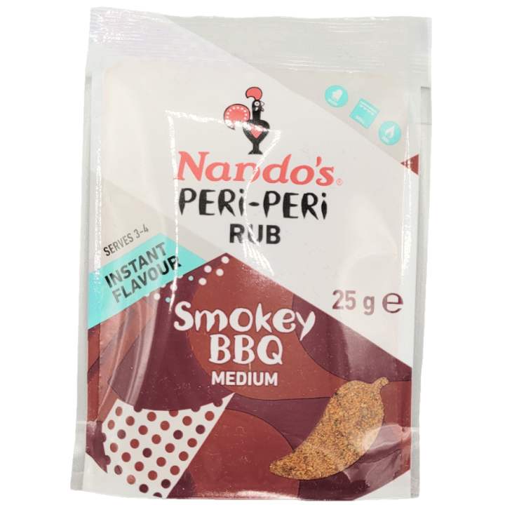 Nando's peri-peri rub