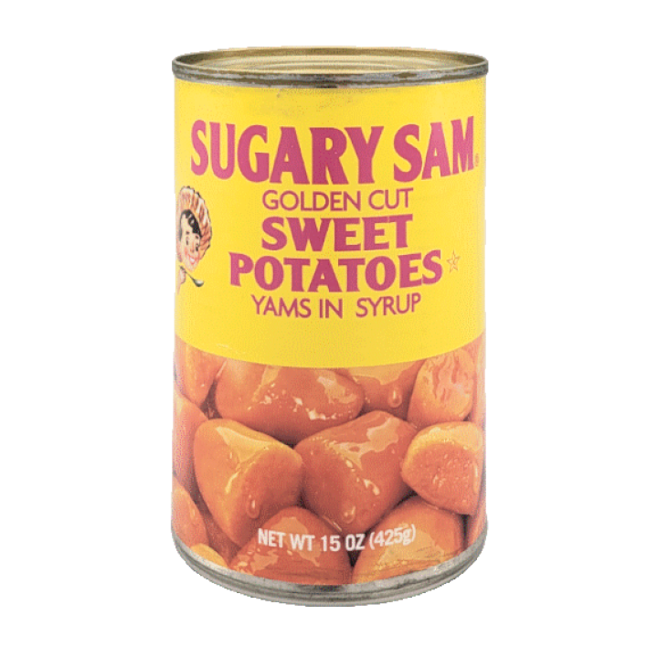 Trappey's Sugary Sam Yams Cut 425g