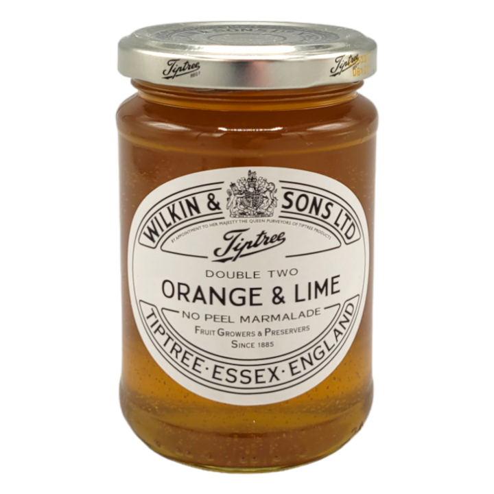 Tiptree Orange and Lime, 340g