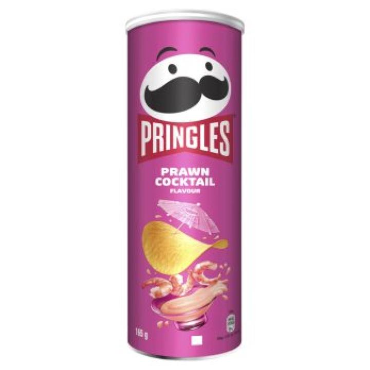 Pringles Prawn Cocktail, 165g