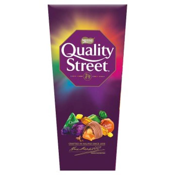 Quality Street Carton, 220g