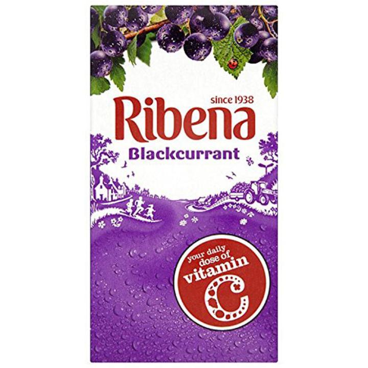 Ribena Blackcurrant 250ml