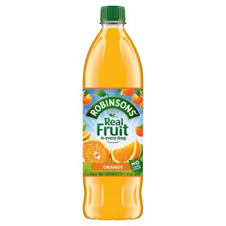 Robinsons Real Fruit Orange 1 Liter
