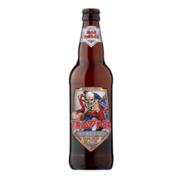 Robinsons Trooper Beer, 500ml