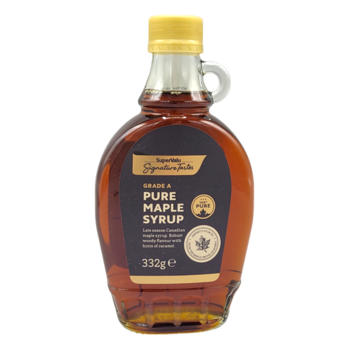 Signature Pure Maple Syrup, 332g