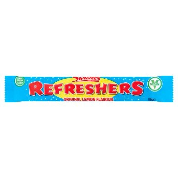 Swizzels Refreshers Original Lemon Flavour, 18g