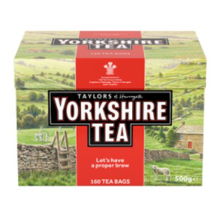 Taylors Yorkshire Teabags 160 bags