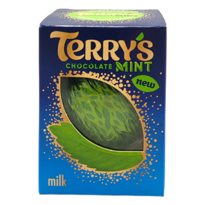 Terry's Chocolate Mint, 145g