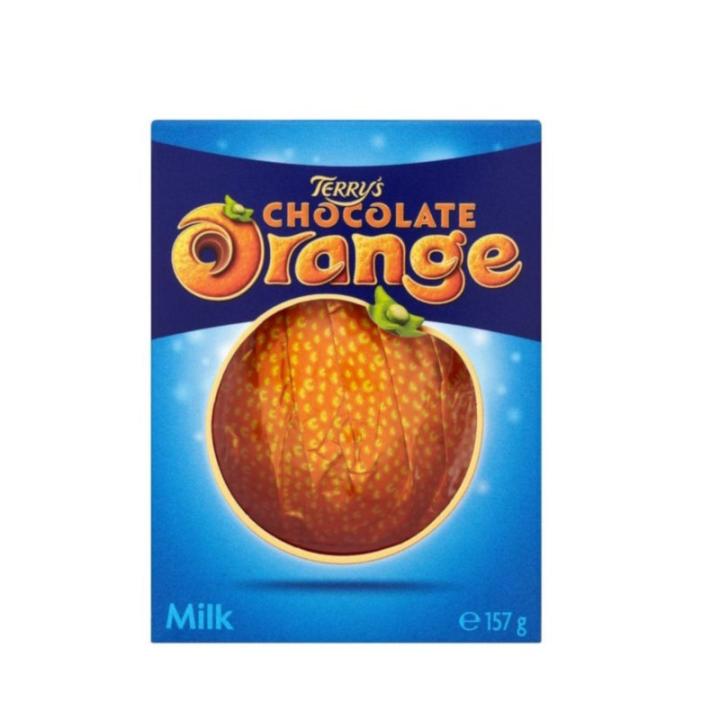 Terry's Chocolate Orange, 157g