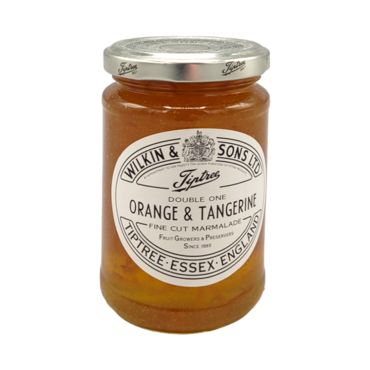 Tiptree Orange and Tangerine, 340g