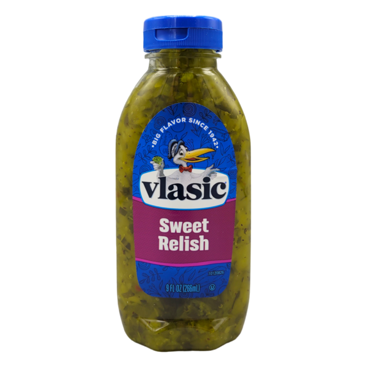 Vlasic Homestyle Sweet Relish, 266ml