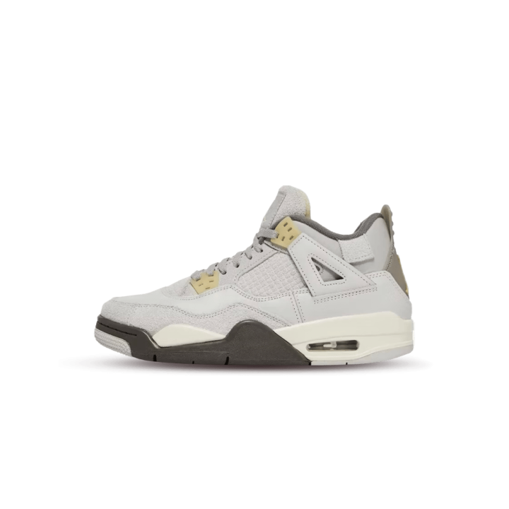 Air Jordan 4 SE Craft Photon Dust (GS) - -