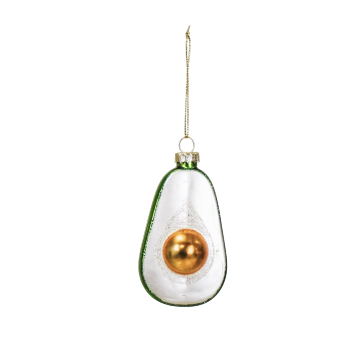 Housevitamin Kerstornament Avocado