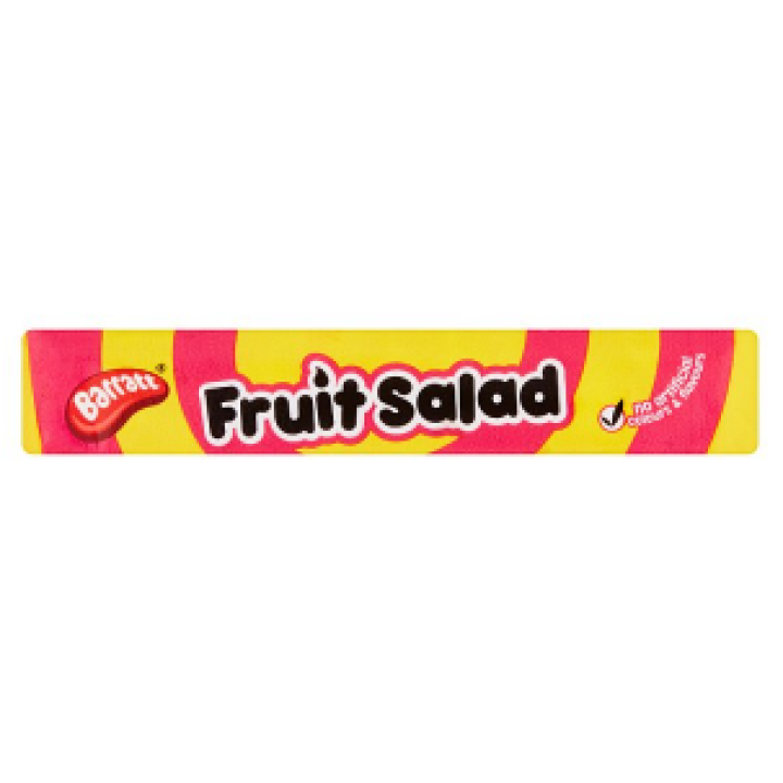 Barratt Fruit Salad Stick Pack 36g