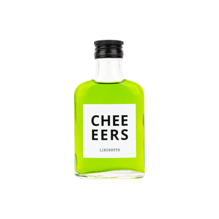 Bottle Language Cheeeers  Gree(n)tings!  likorette