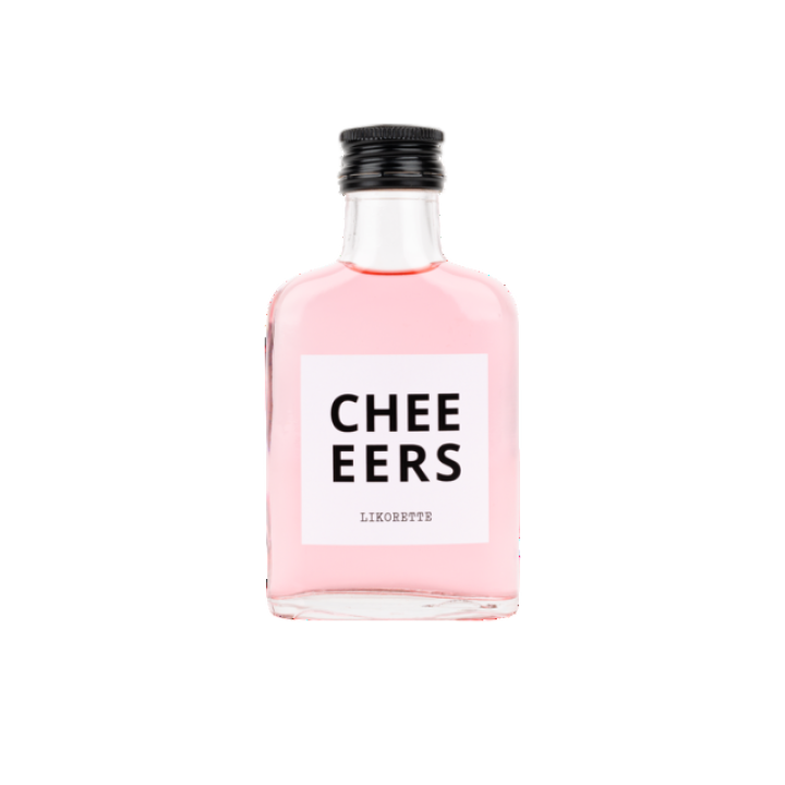 Bottle Language Cheeeers  Think-pink!  likorette