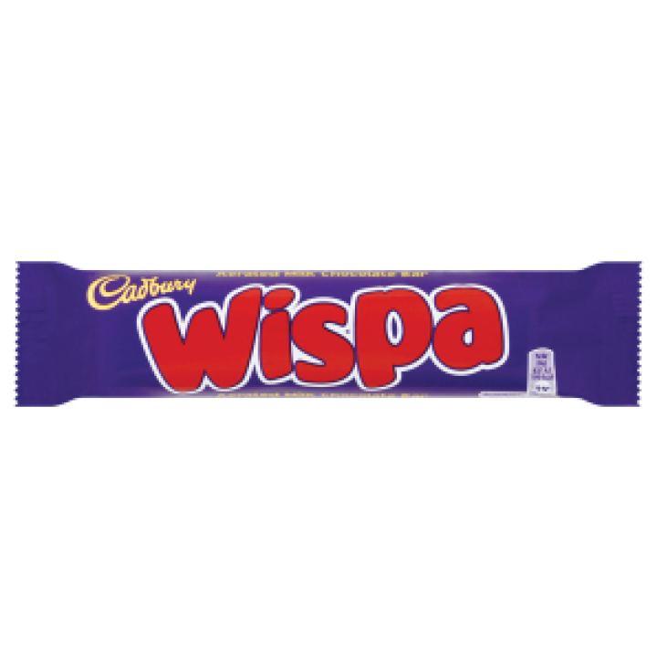 Cadbury Wispa Chocolate Bar 36g