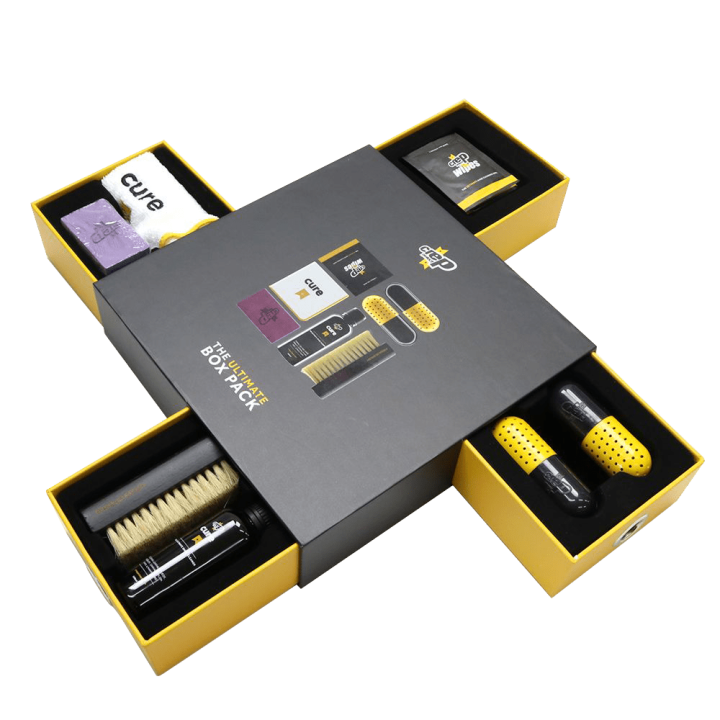 Crep Protect Ultimate Box Pack