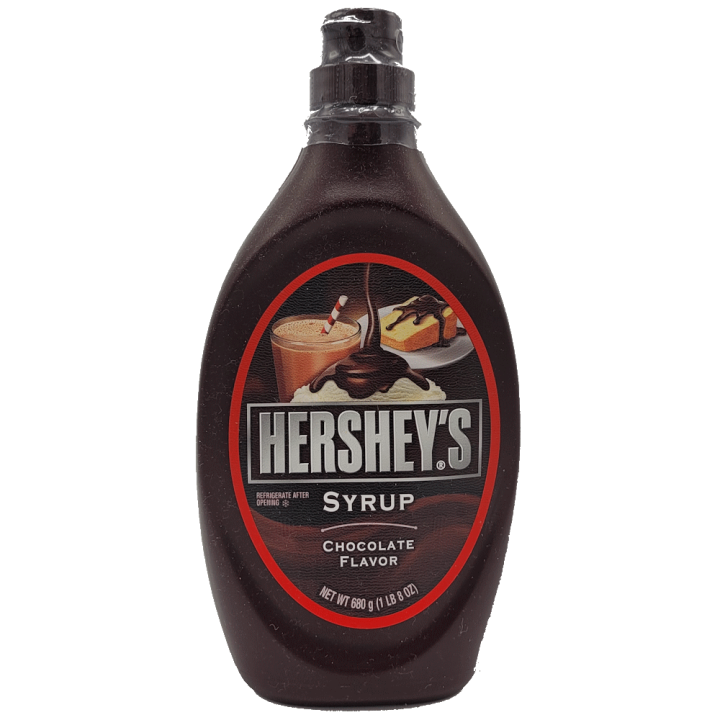 Hershey's Chocolate Syrup, 680g