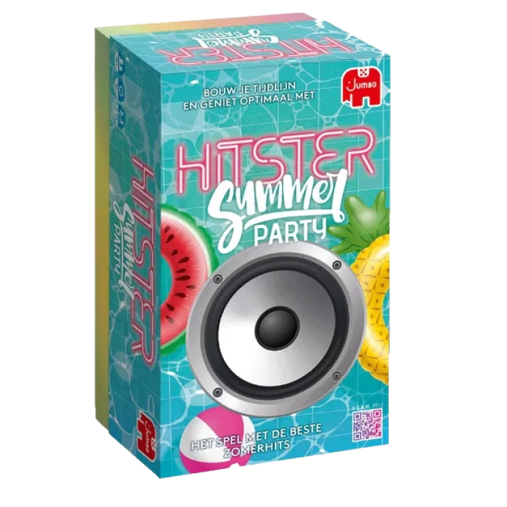 Jumbo Hitster Summer Party