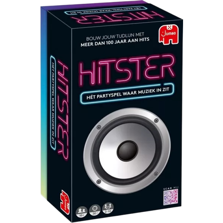 Jumbo Hitster