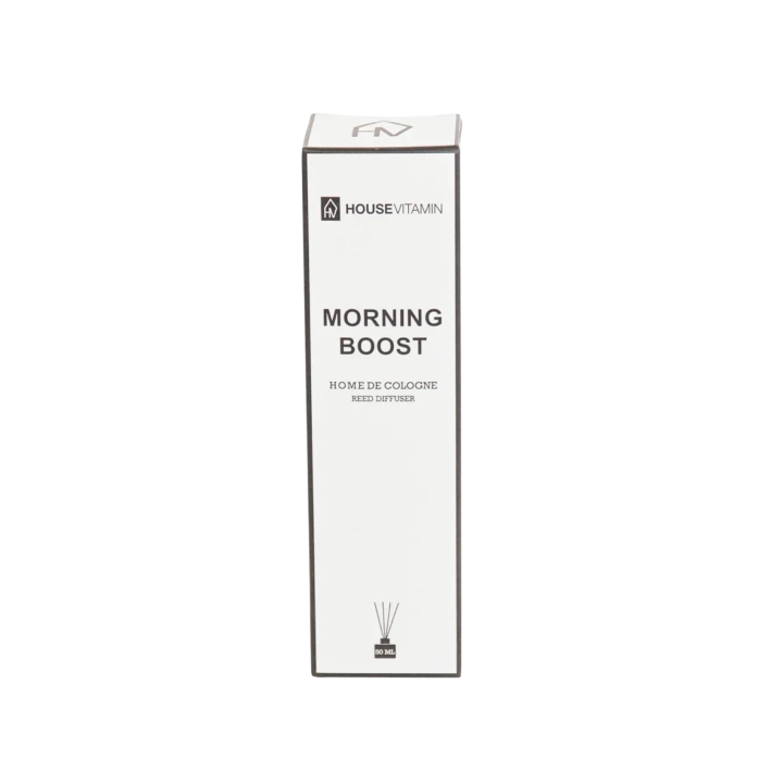 Housevitamin Geurstokjes Morningboost - 50 ml