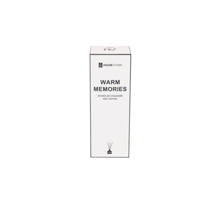 Housevitamin Geurstokjes Warm Memories - 50 ml