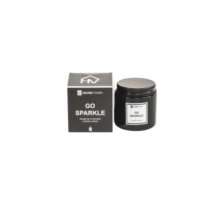 Housevitamin Geurkaars Go Sparkle 100 gr.