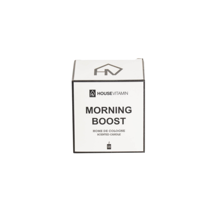 Housevitamin Geurkaars Morningboost 100 gr.