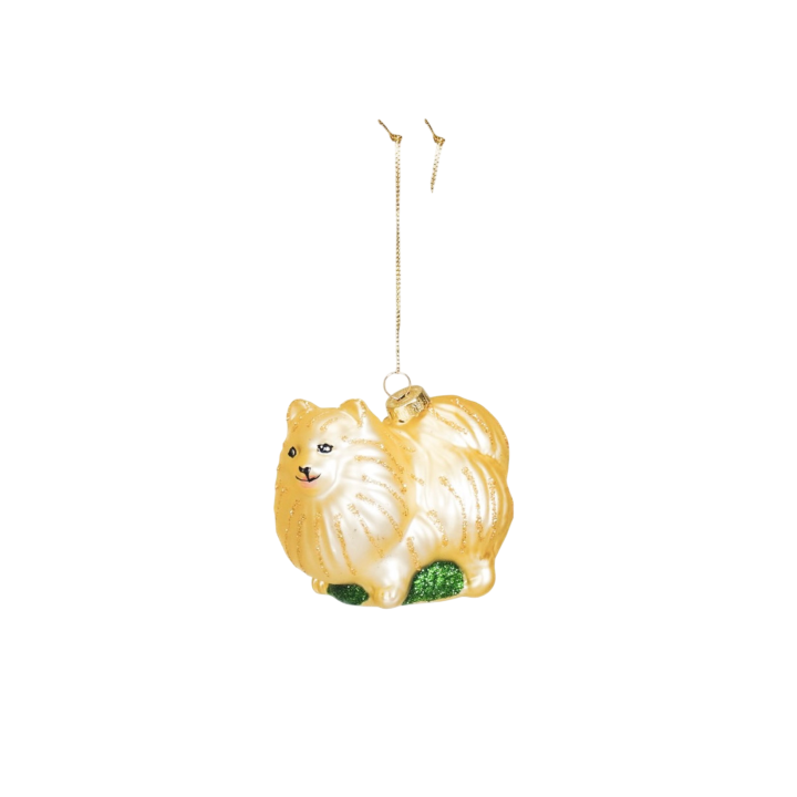 Housevitamin Kerstornament Pomeriaan