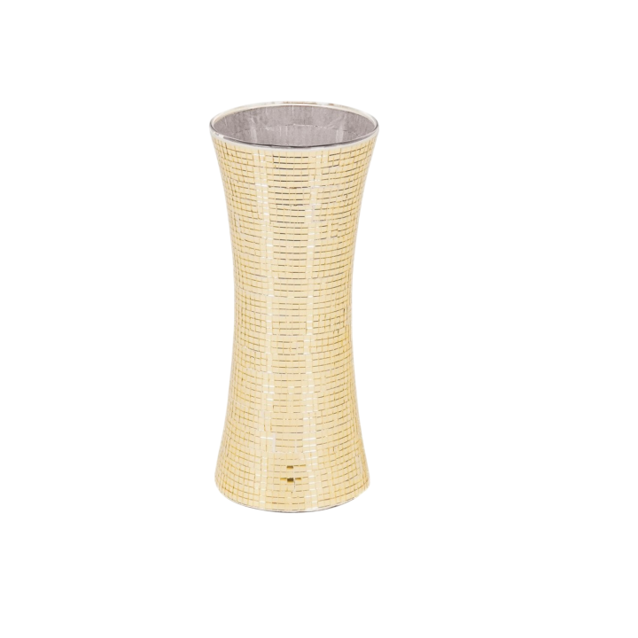 Housevitamin Bloemen Vaas  Disco Goud Large