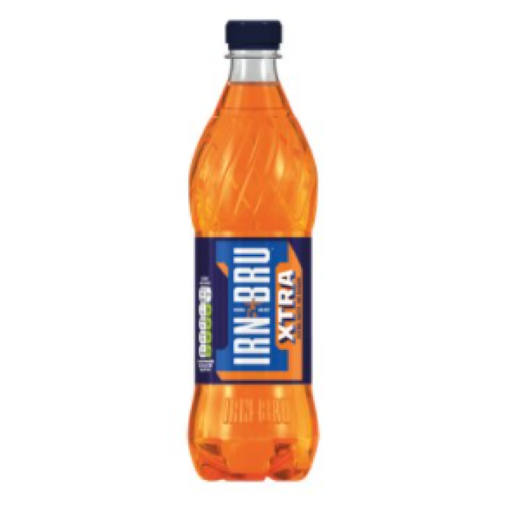 Irn Bru Xtra No Sugar 500ml
