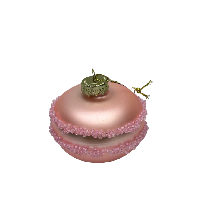 Housevitamin Kerstornament Macaron Roze