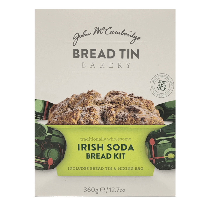 John McCambridge Irish Soda Bread Kit, 360g