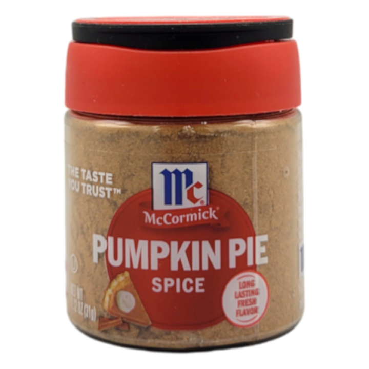 McCormick Pumpkin Pie Spice, 31g
