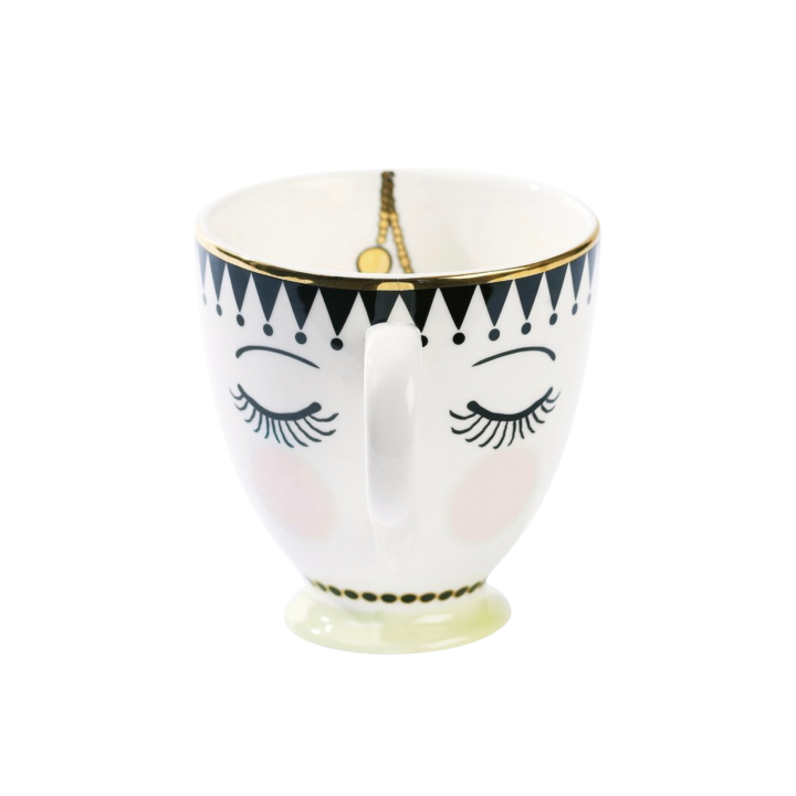 Miss Etoile Kopje Eyes